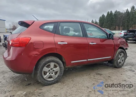 2013 Nissan Rogue S z USA, uszkodzony, nr VIN JN8AS5MV5DW151702